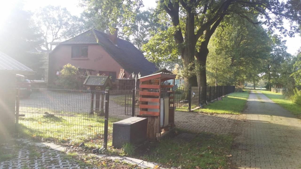 Betsie'S Place Grosssander Eksteriør bilde