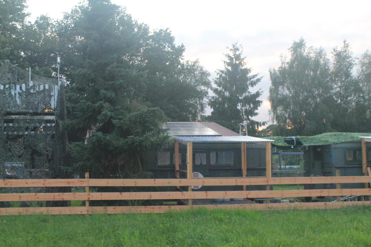 Betsie'S Place Grosssander Eksteriør bilde